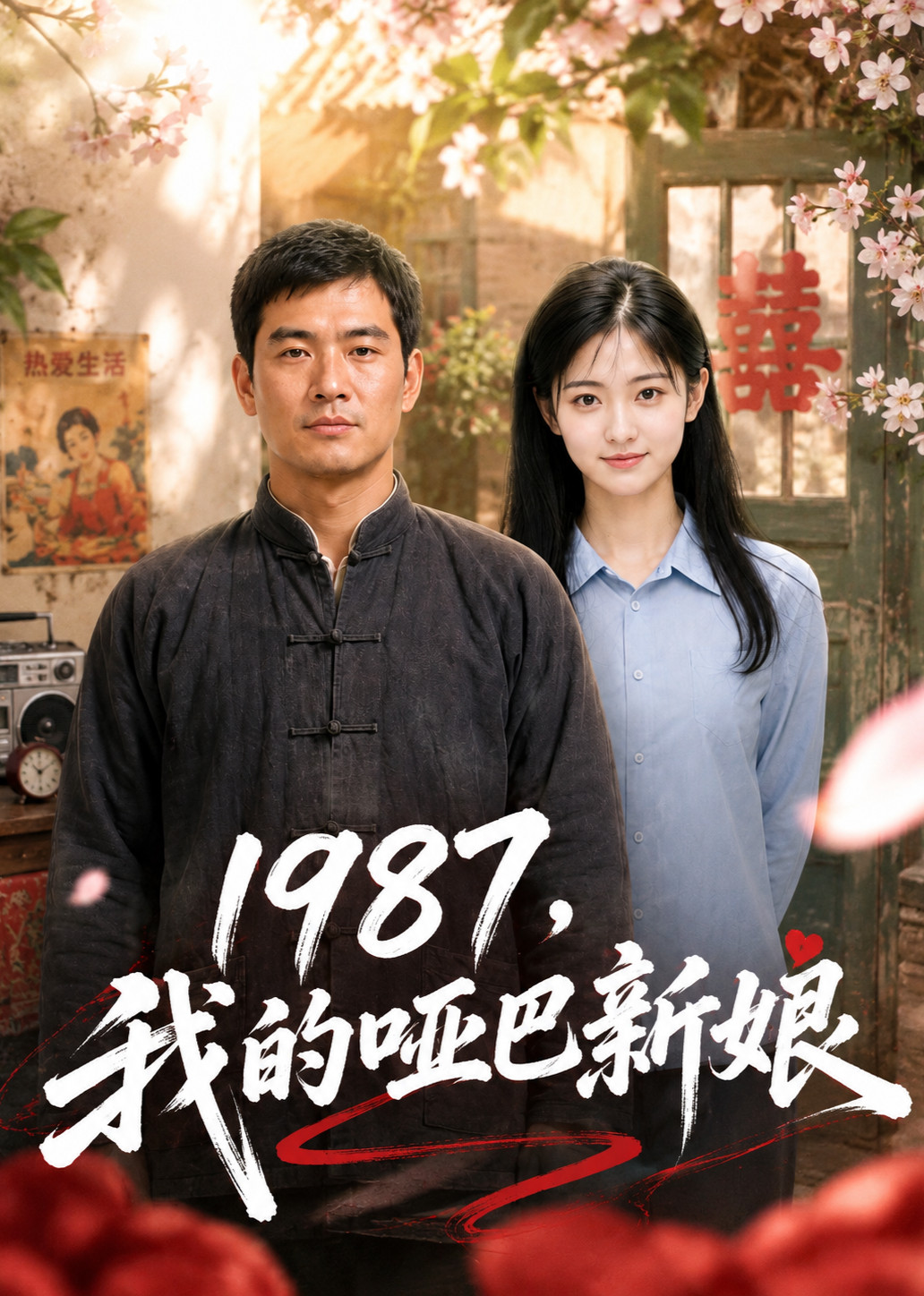 1987，我的哑巴新娘