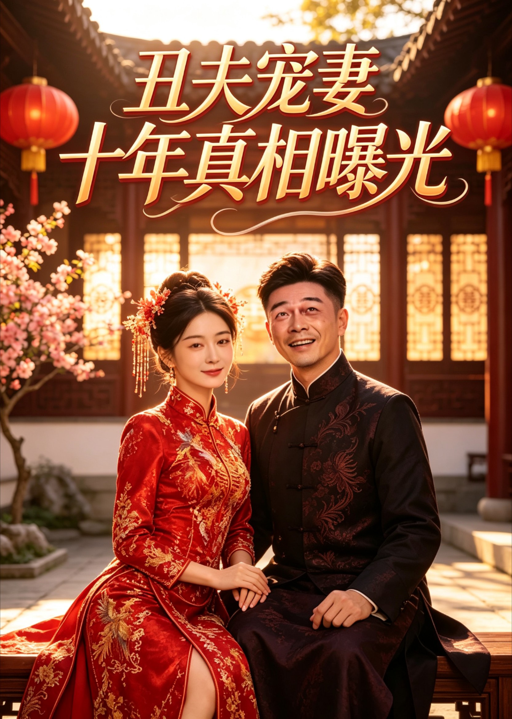 丑夫宠妻十年真相曝光