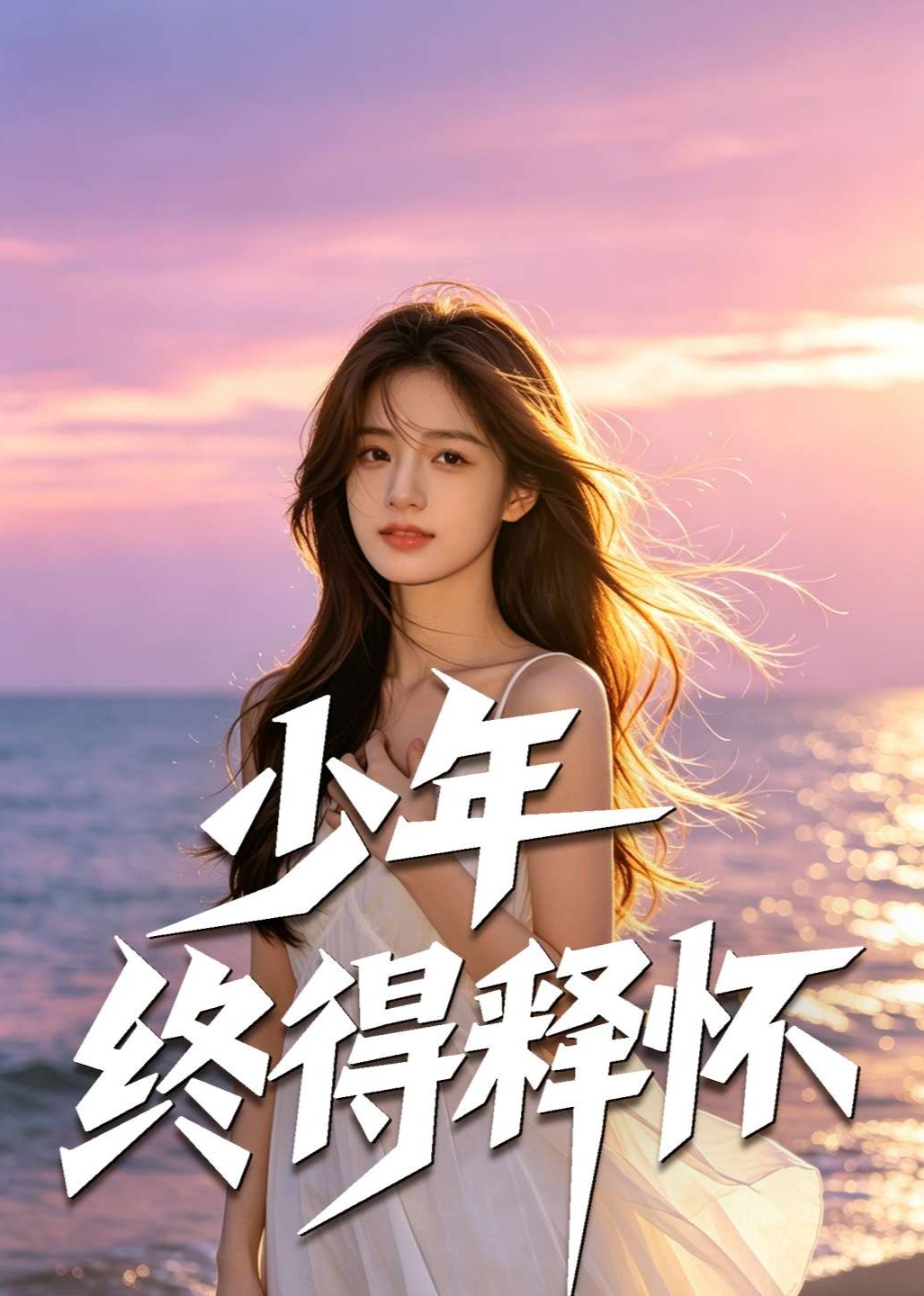 少年终得释怀封面图