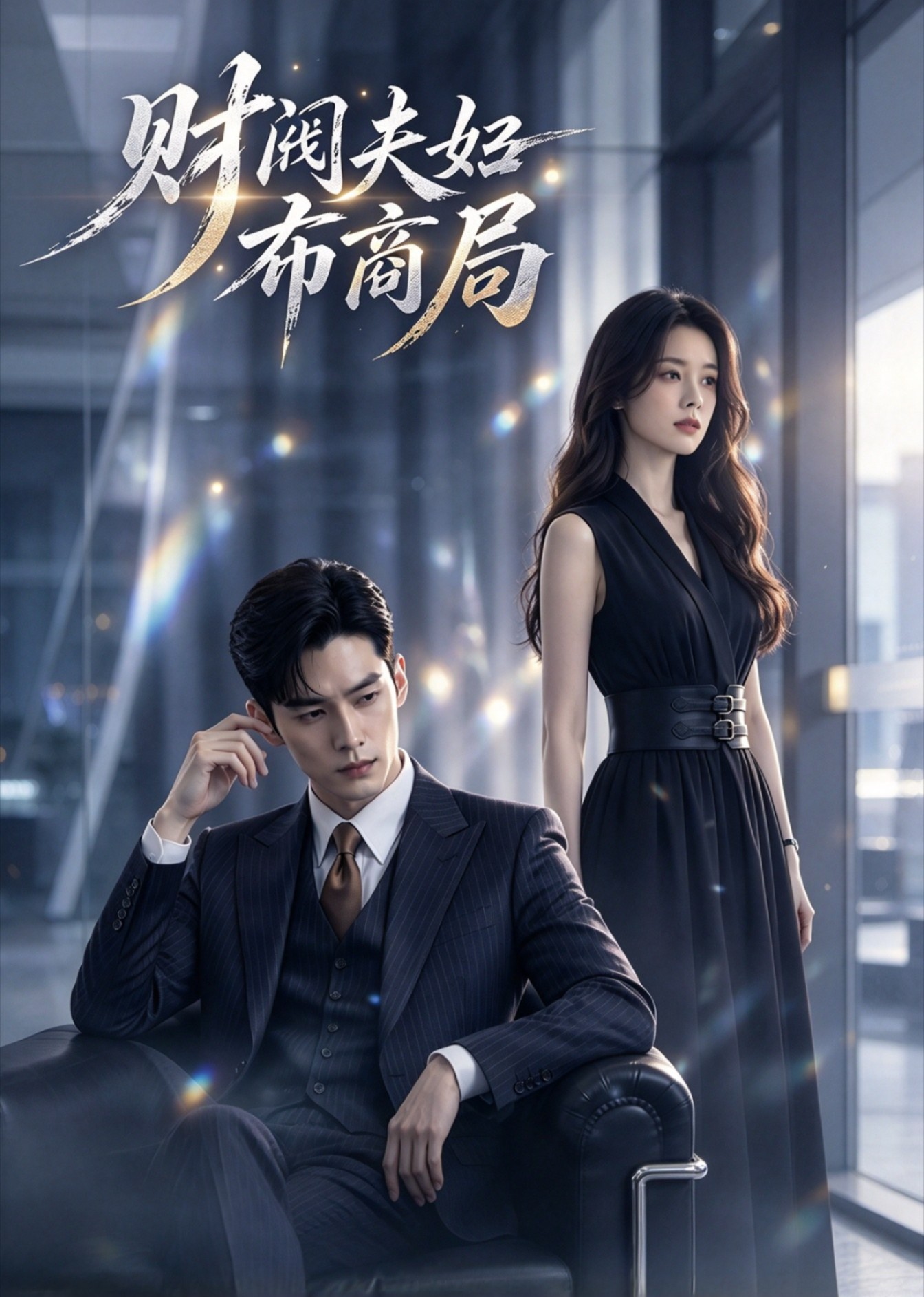 财阀夫妇布商局封面图