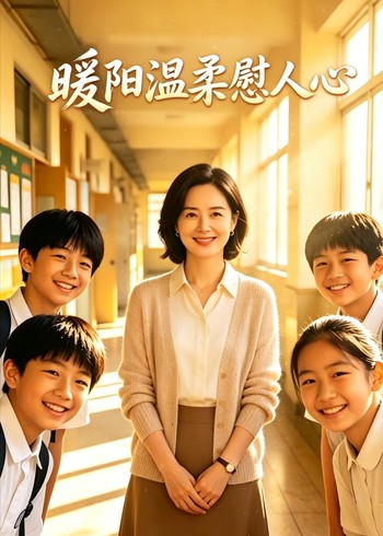 暖阳温柔慰人心