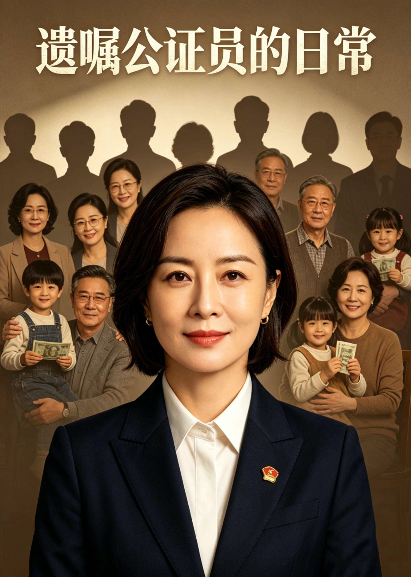 遗嘱公证员的日常