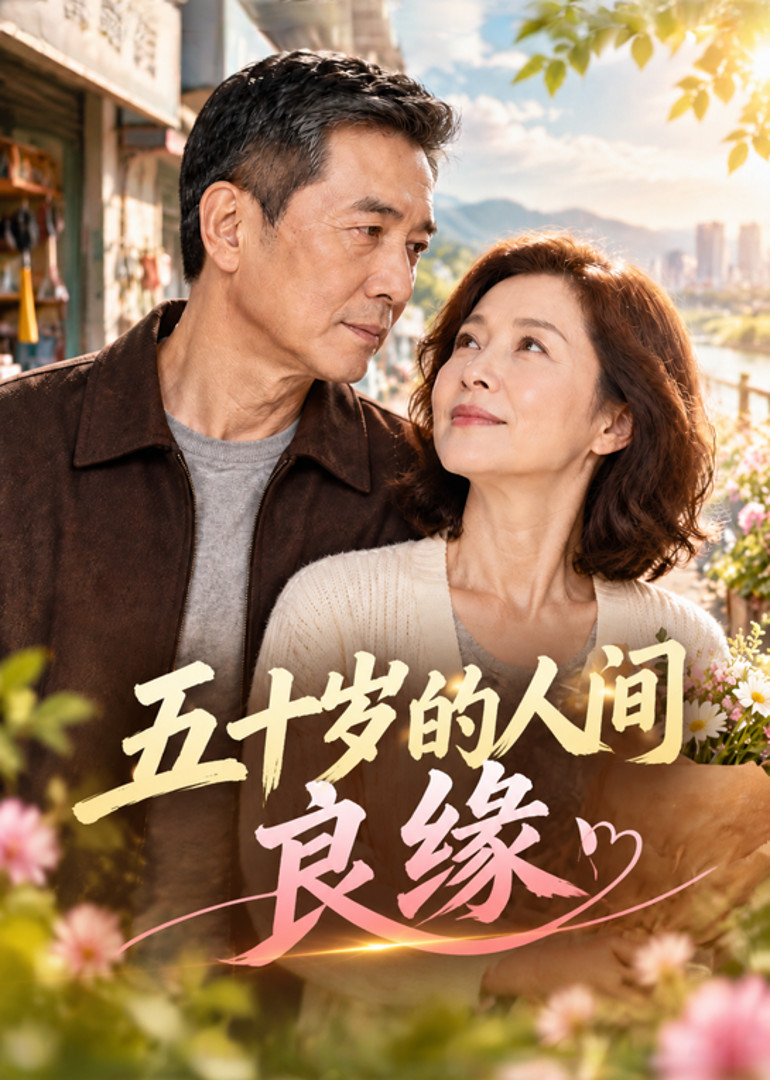 五十岁的人间良缘封面图