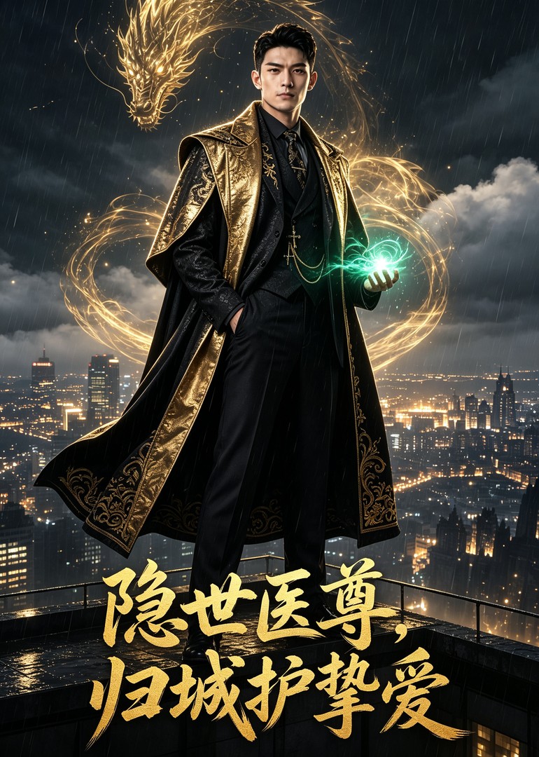 隐世医尊，归城护挚爱