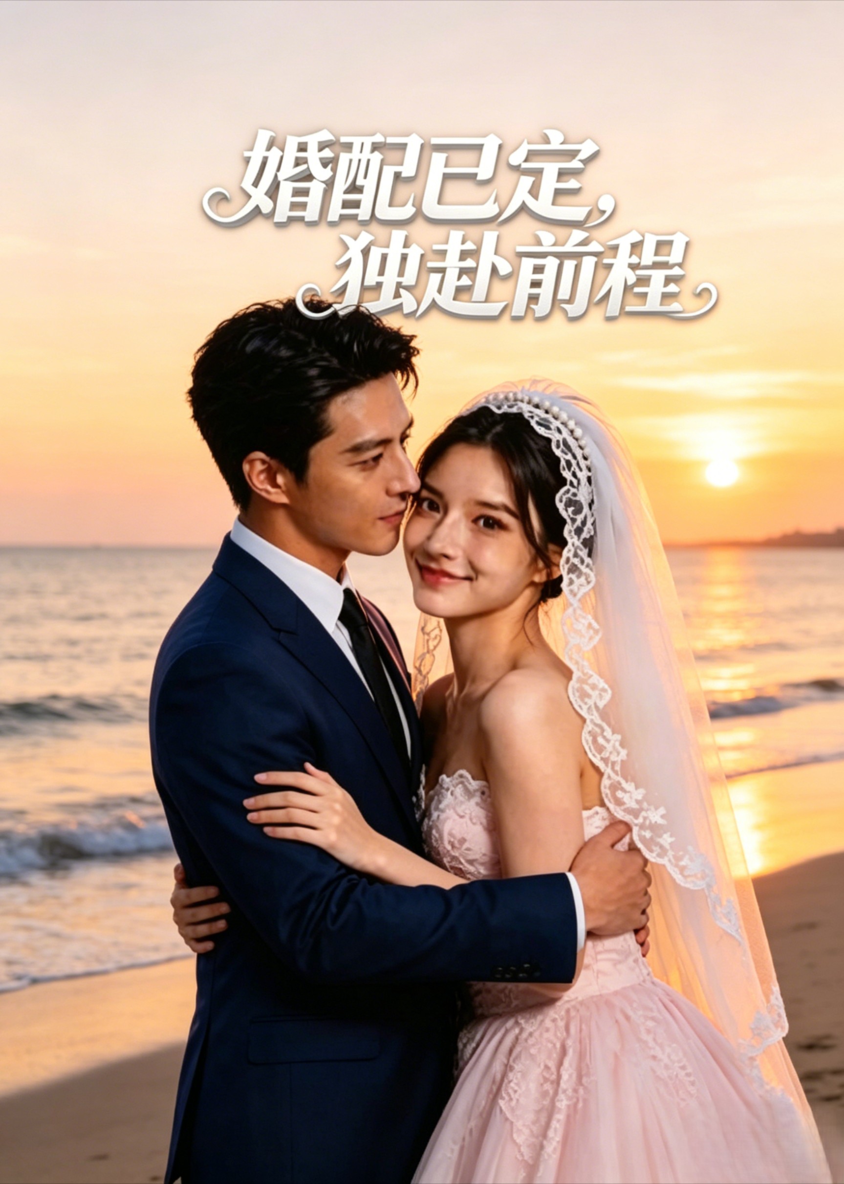 婚配已定，独赴前程