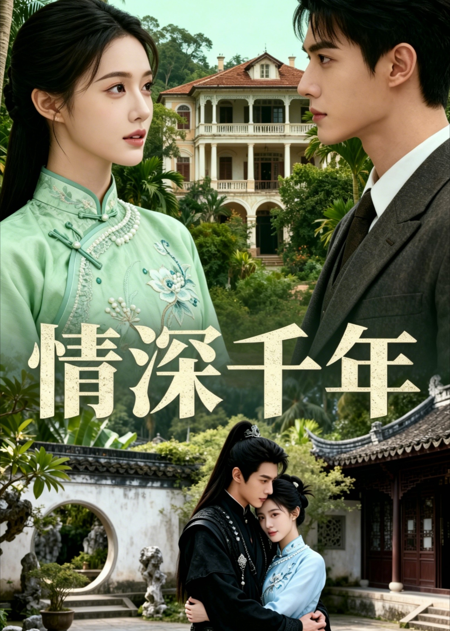 情深千年