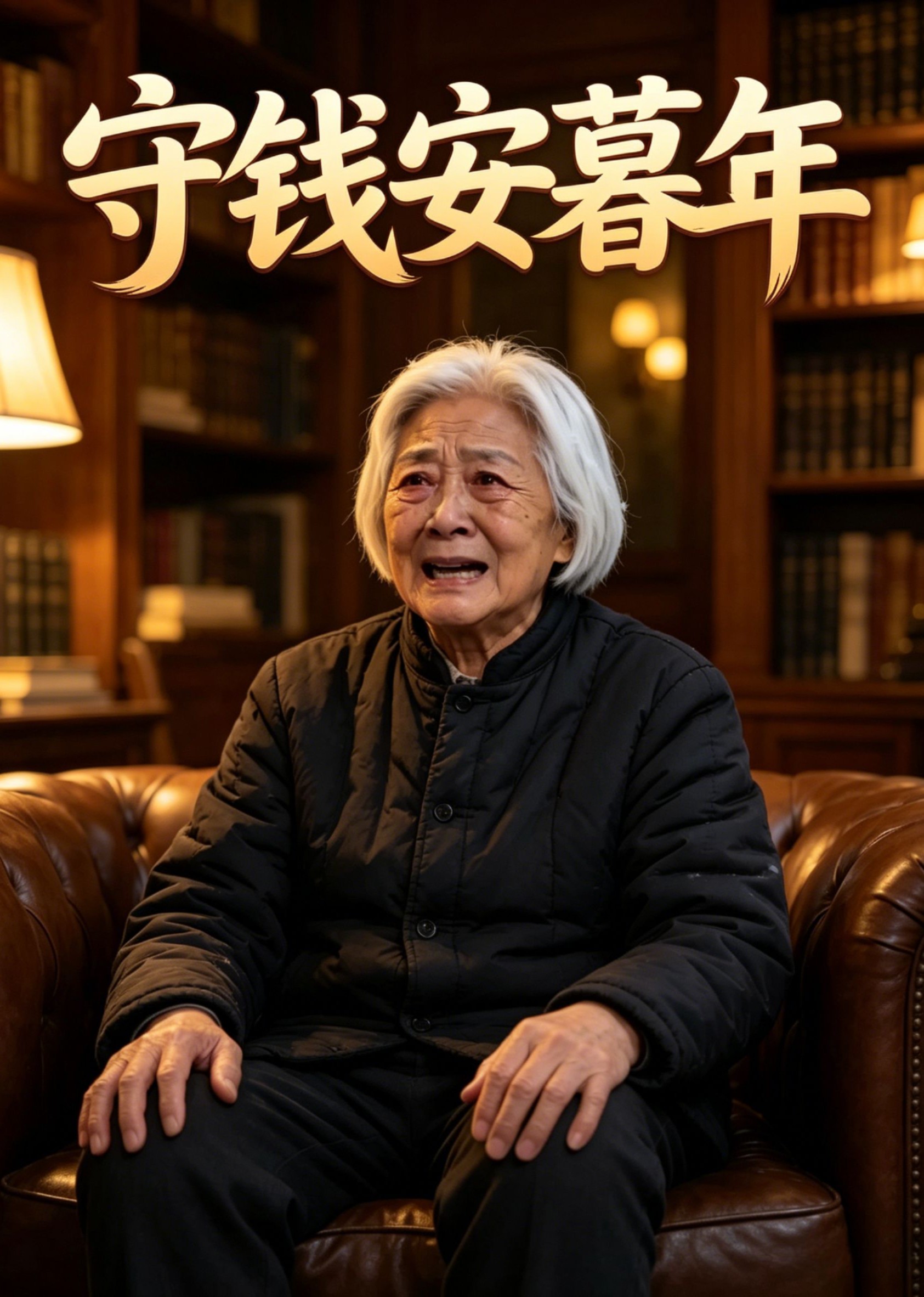 守钱安暮年