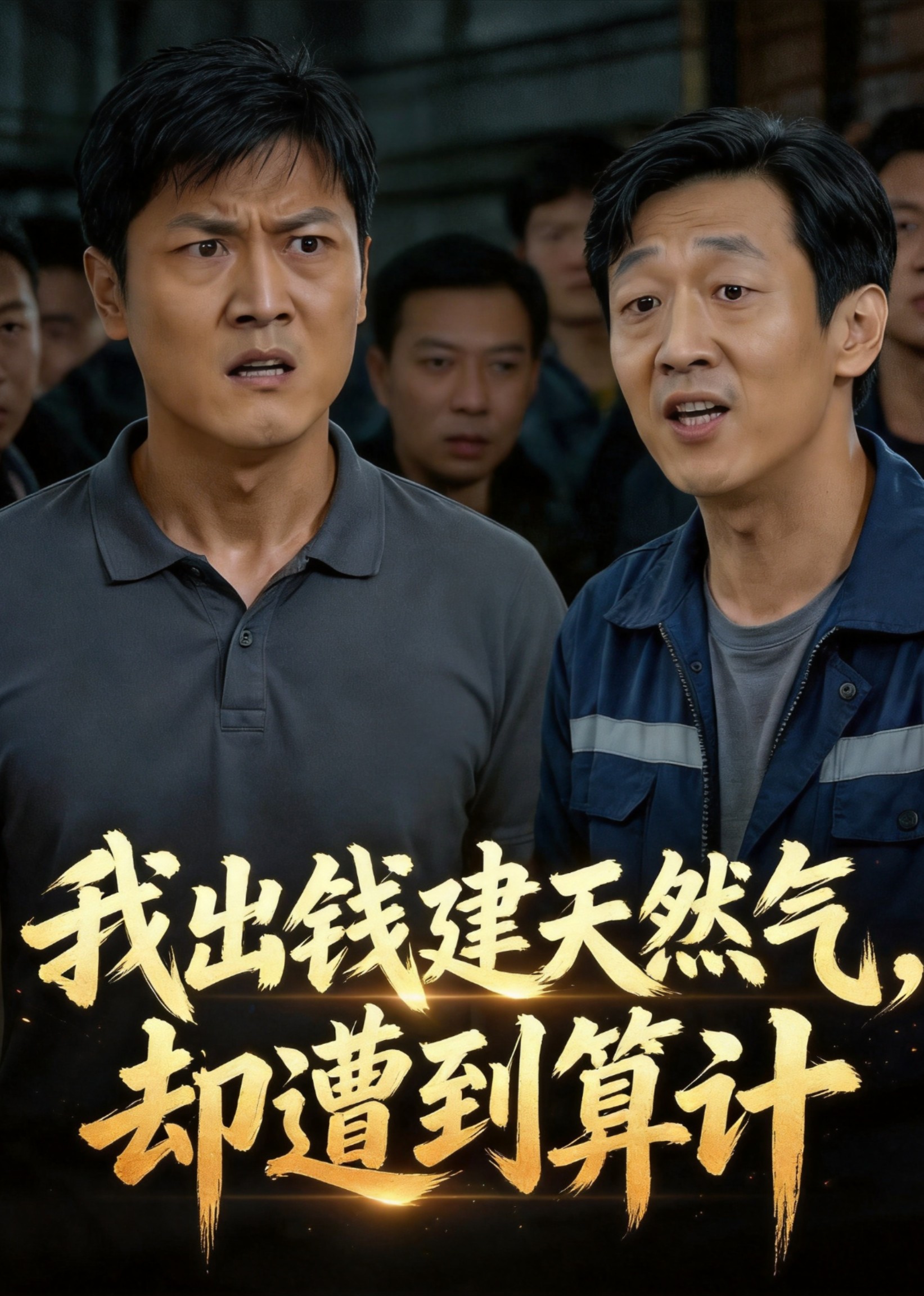 我出钱建天然气，却遭到算计封面图