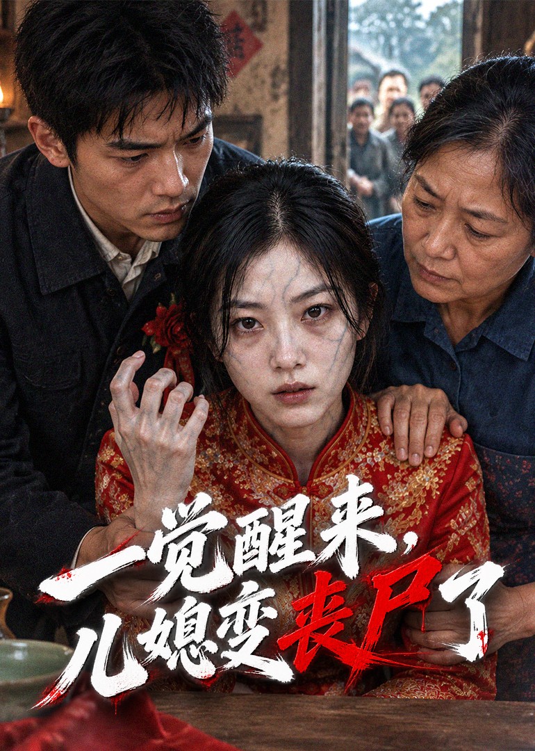 一觉醒来，儿媳变丧尸了封面图