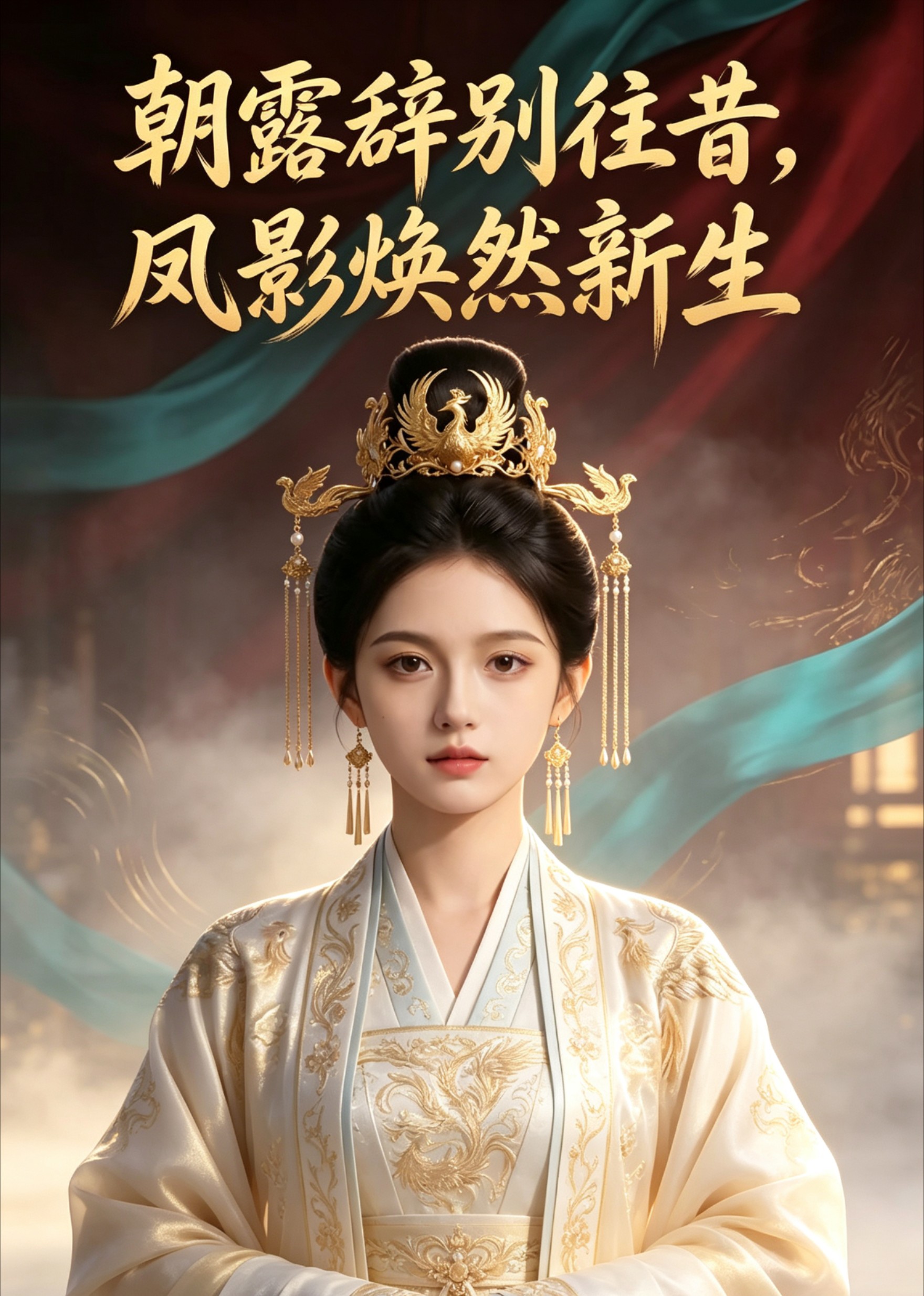 朝露辞别往昔，凤影焕然新生