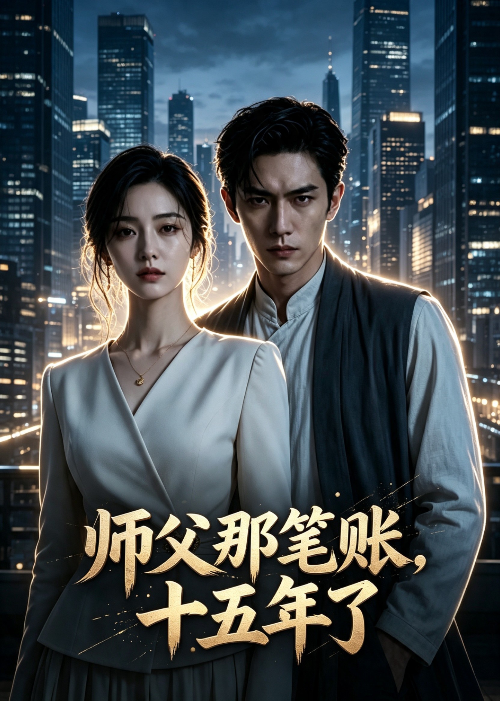 师父那笔账，十五年了