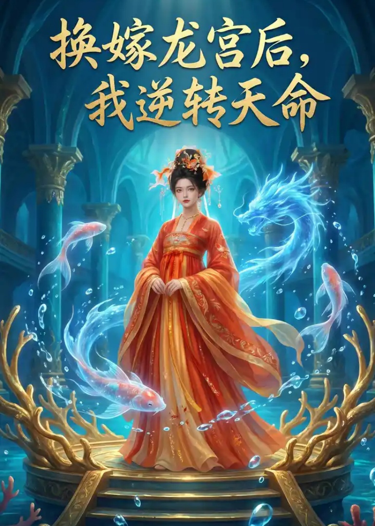 换嫁龙宫后，我逆转天命