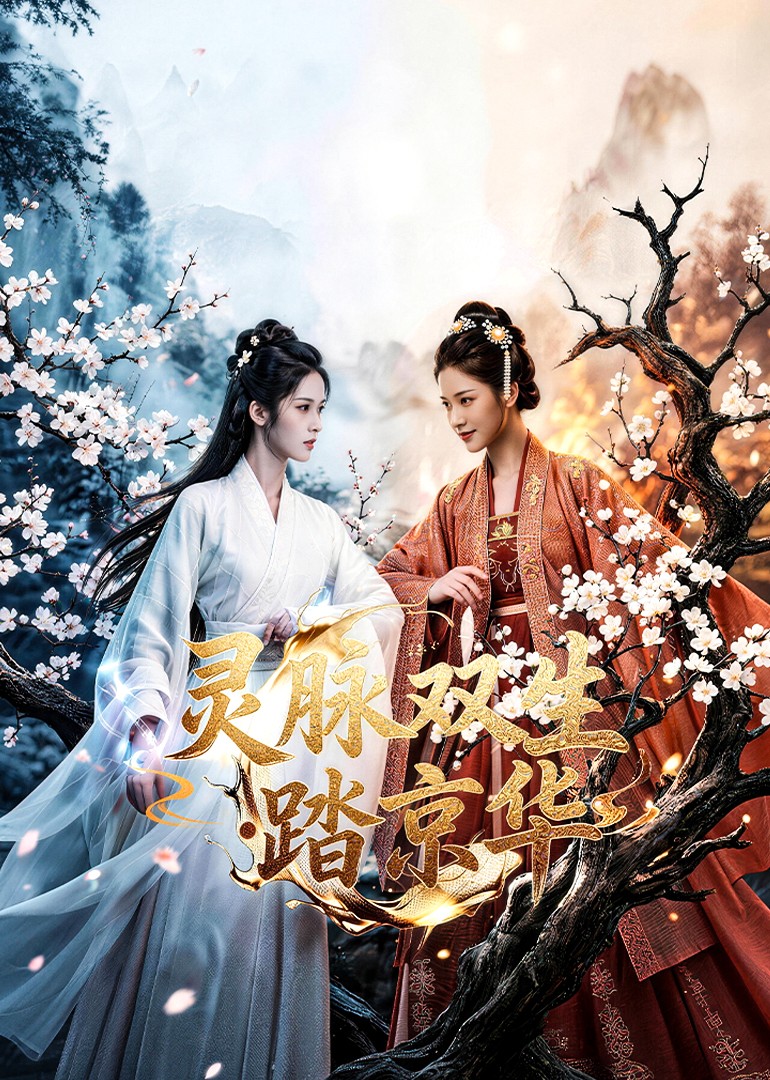 灵脉双生踏京华封面图