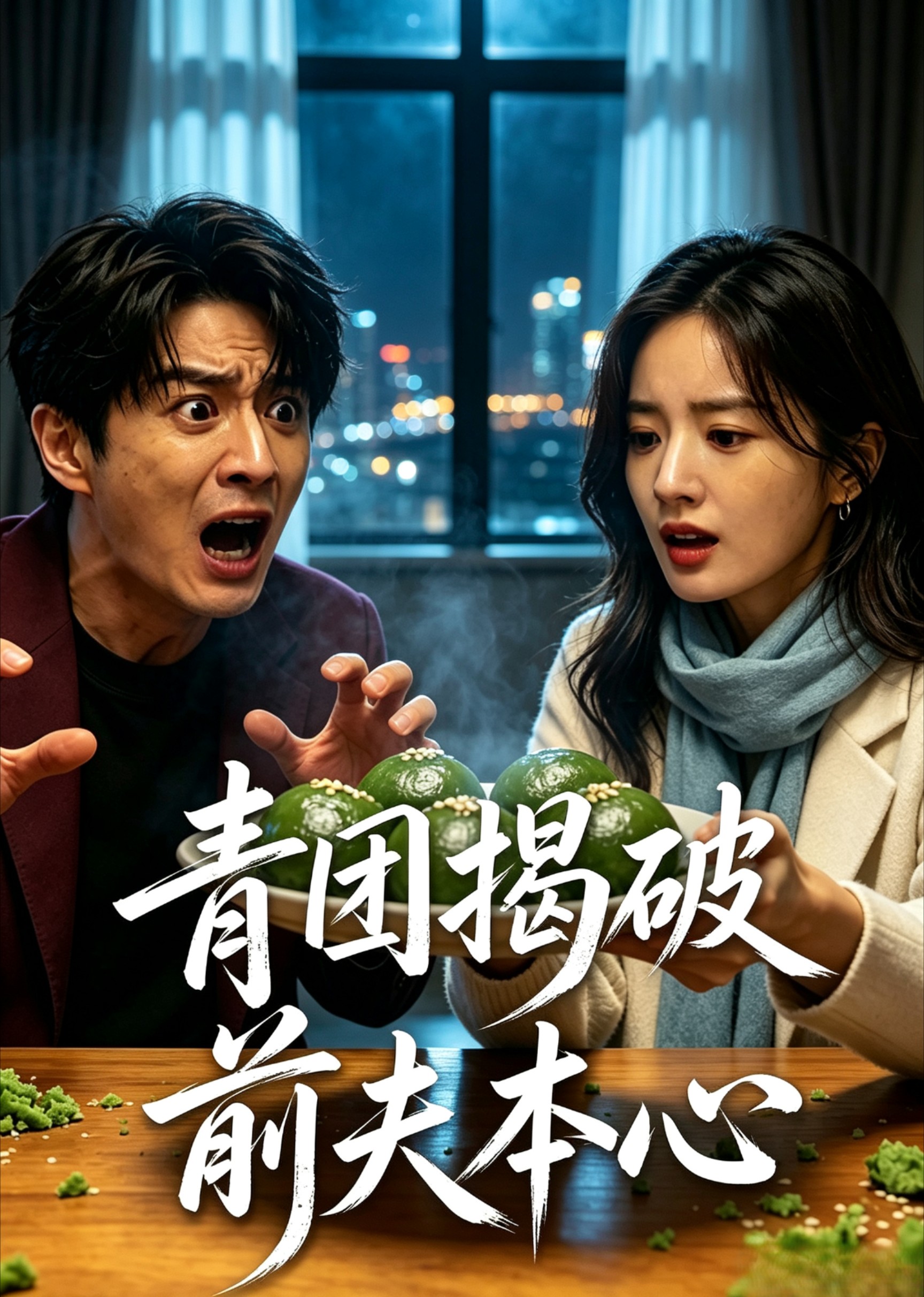 青团揭破前夫本心