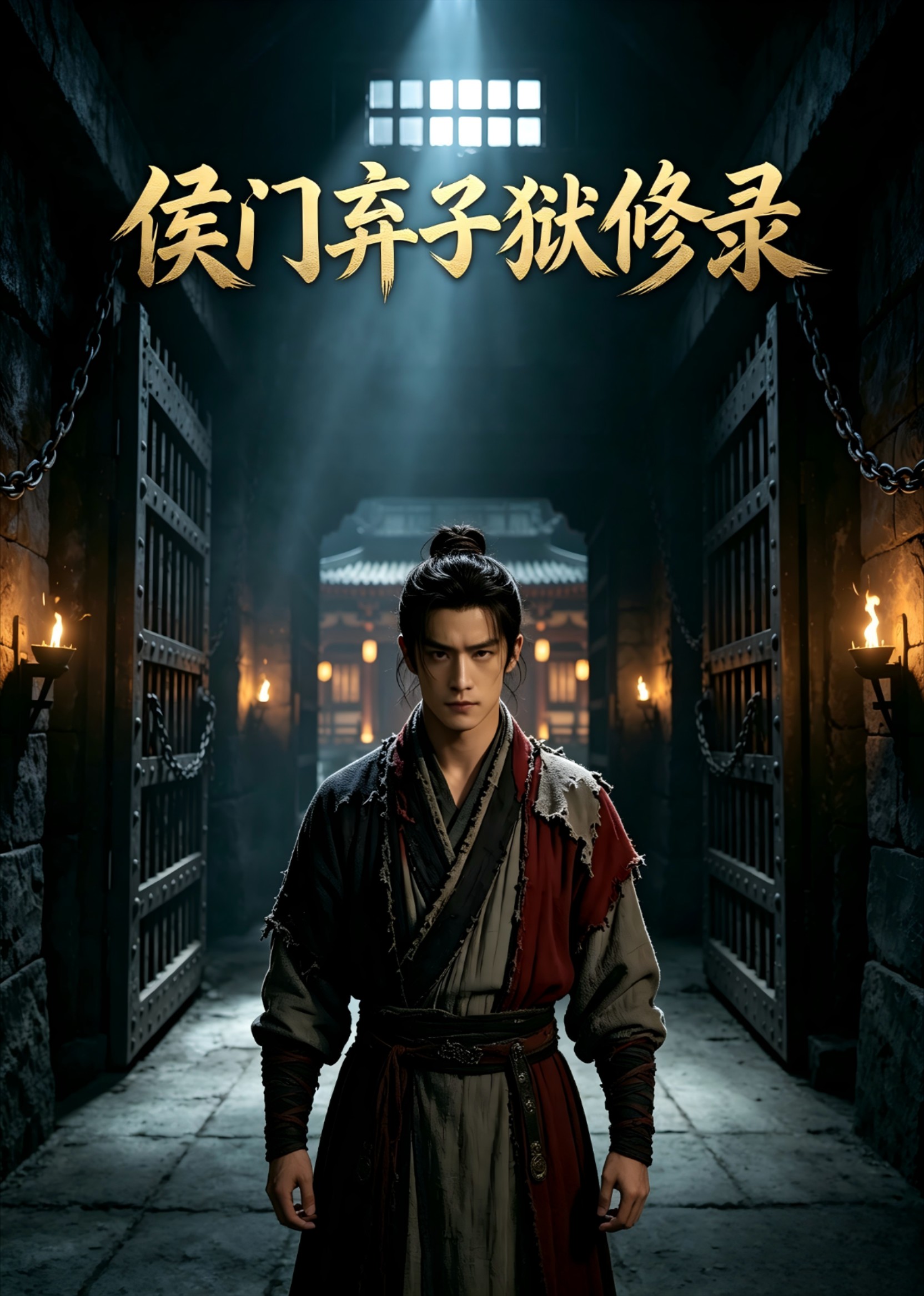 侯门弃子狱修录