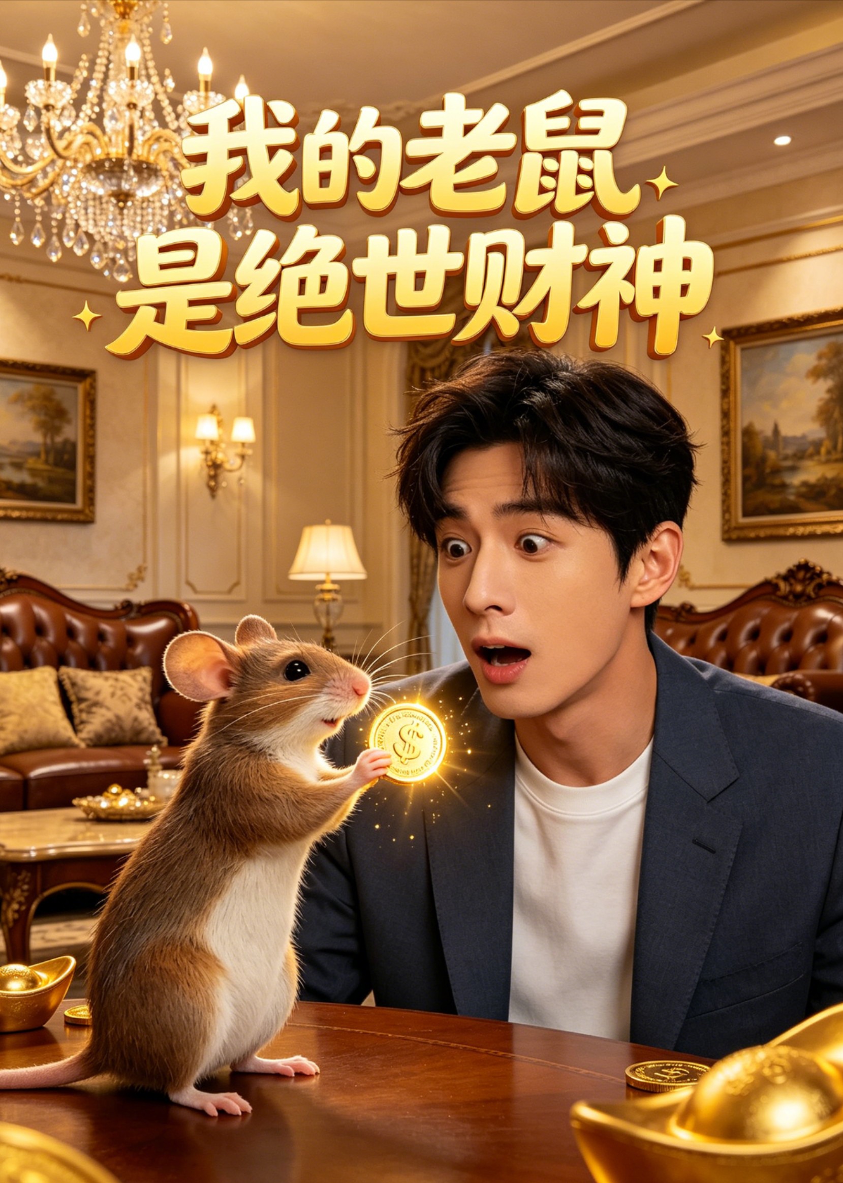我的老鼠是绝世财神
