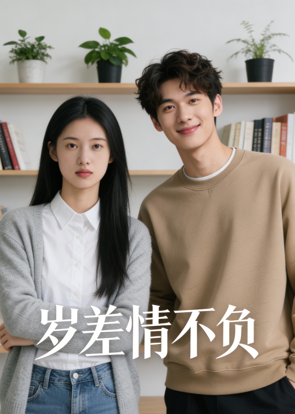 岁差情不负封面图