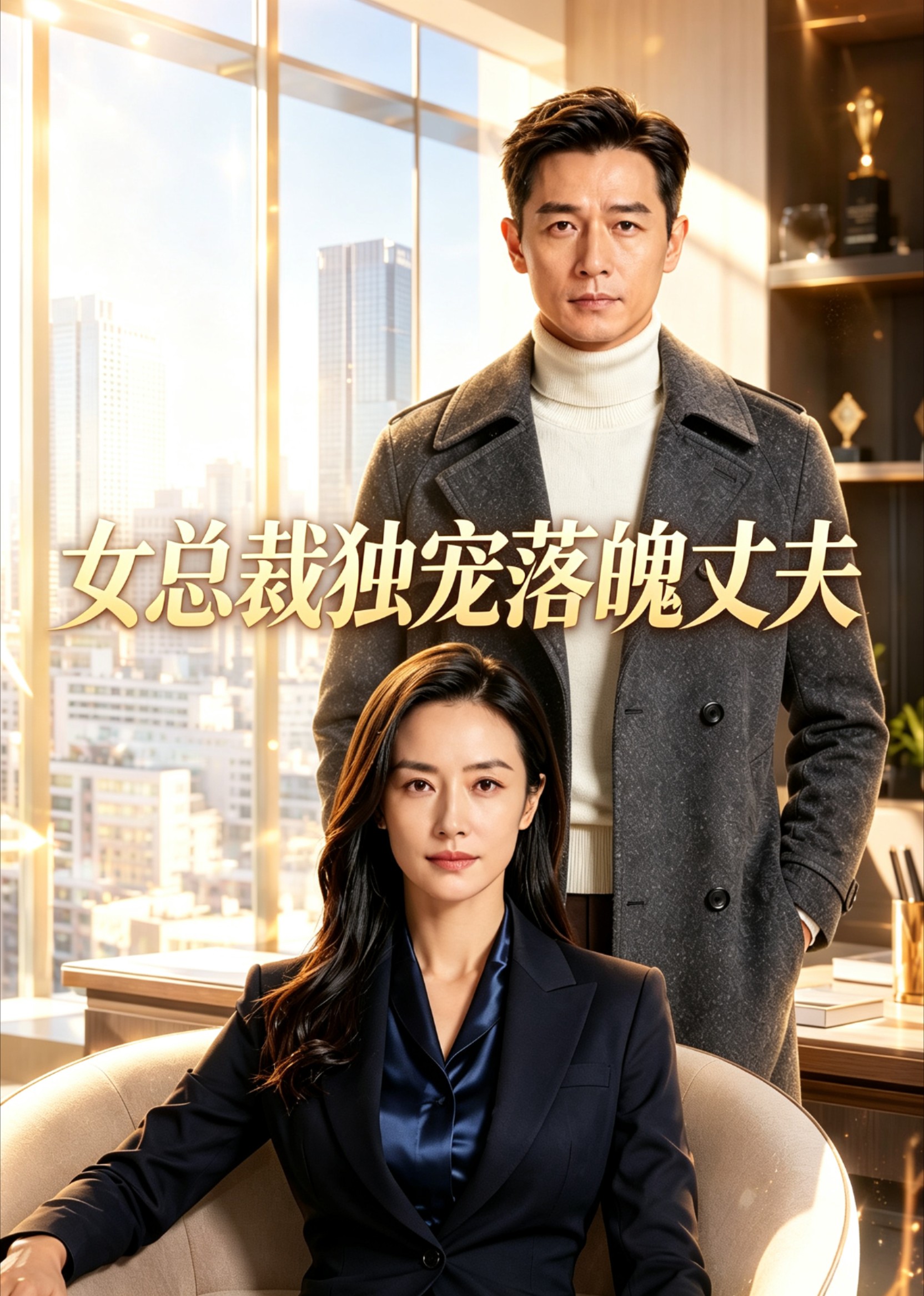 女总裁独宠落魄丈夫
