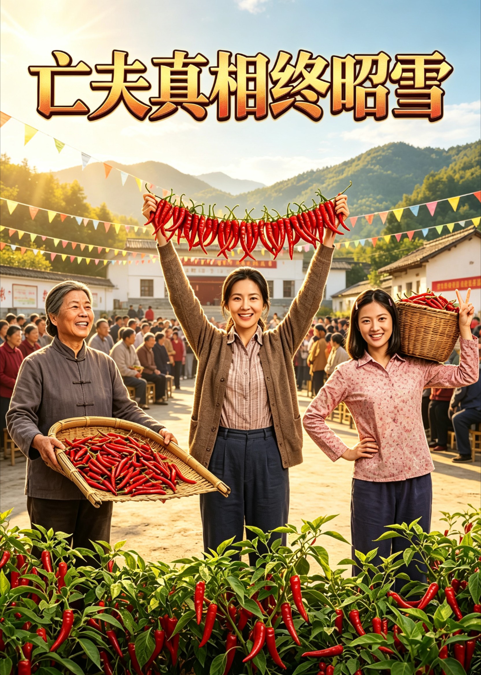 亡夫真相终昭雪封面图