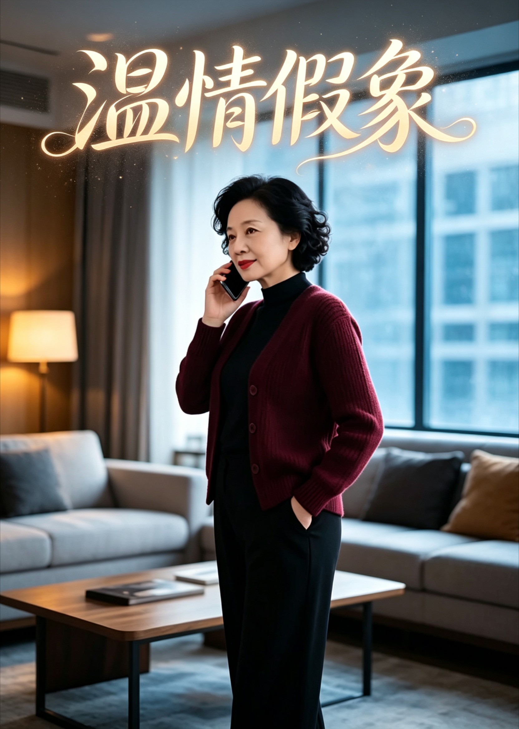 温情假象