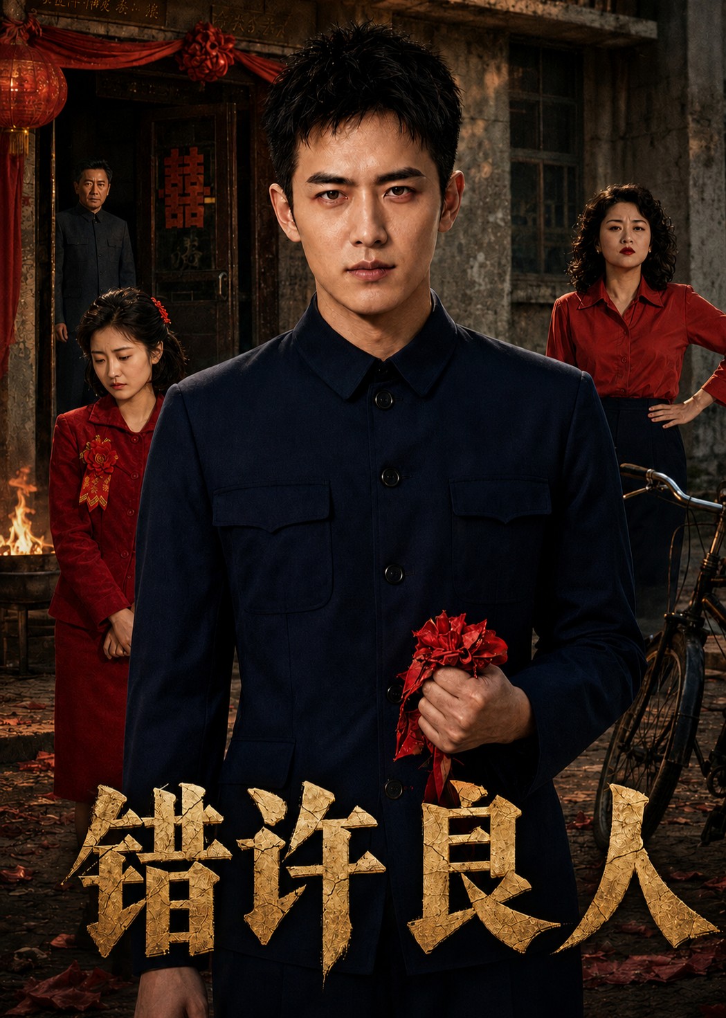 错许良人封面图