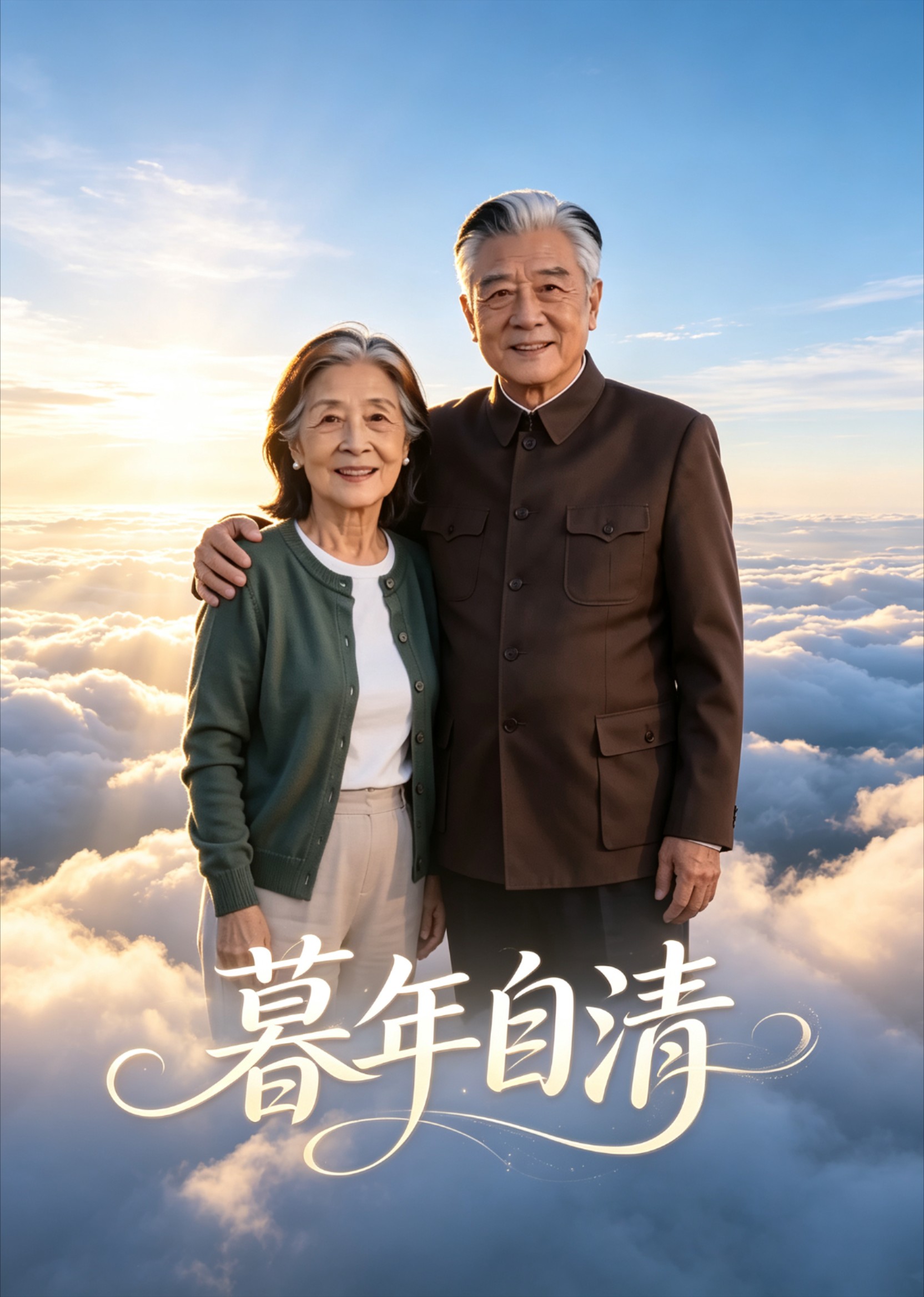 暮年自清