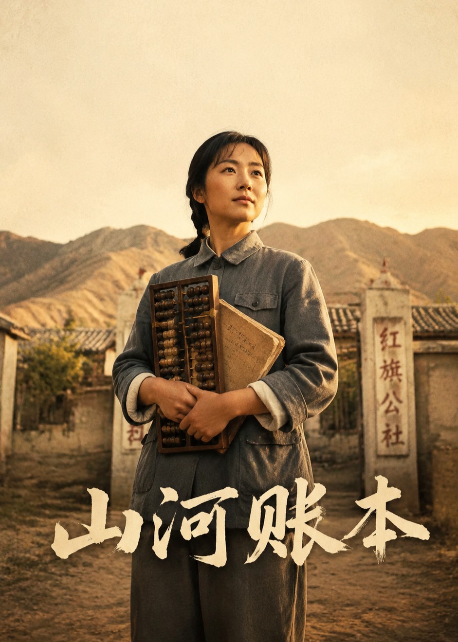 山河账本