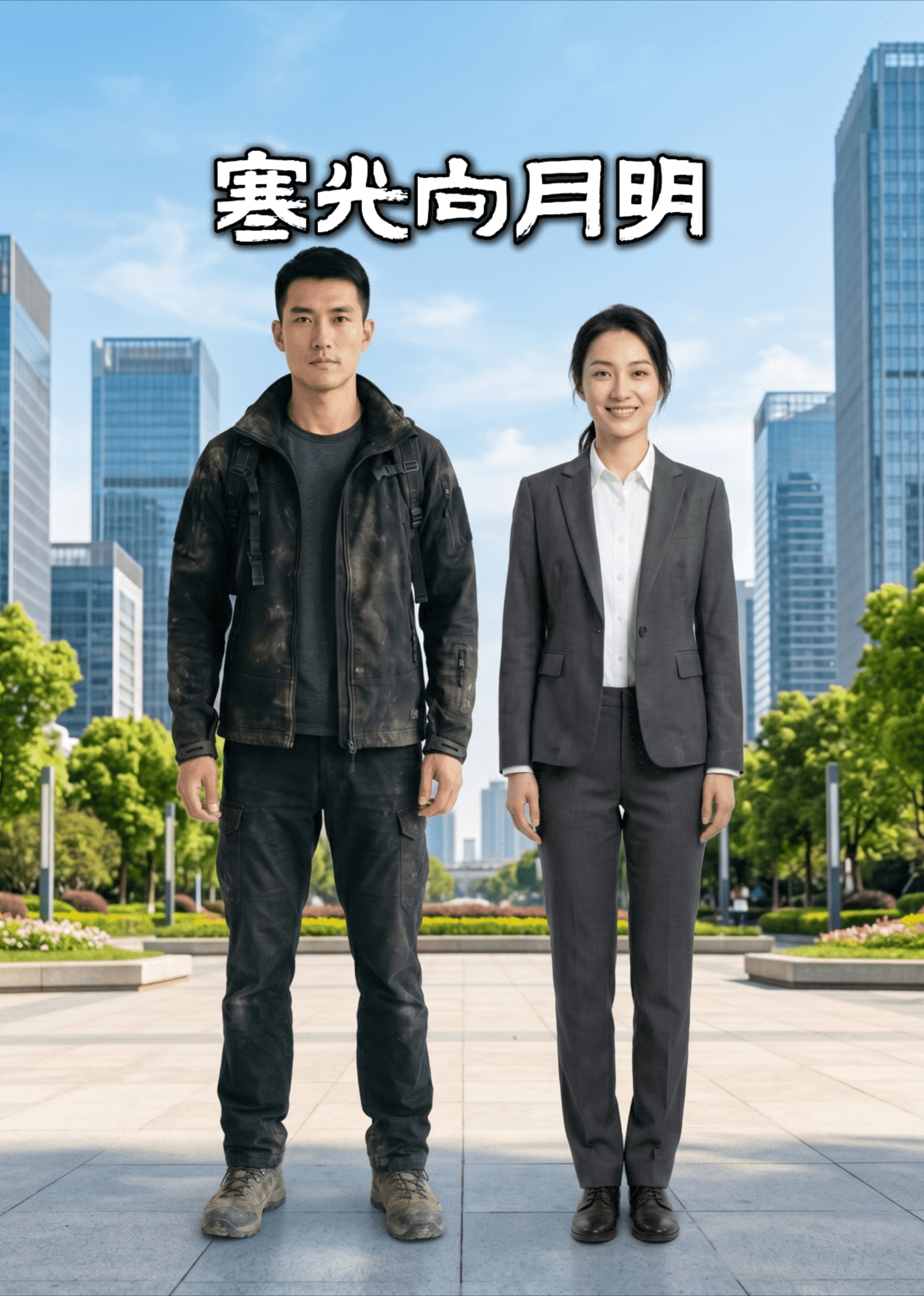 寒光向月明封面图