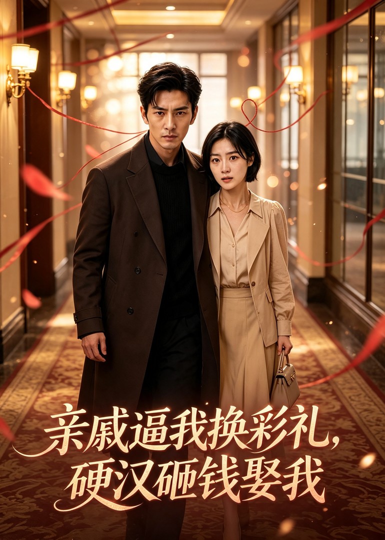亲戚逼我换彩礼，硬汉砸钱娶我