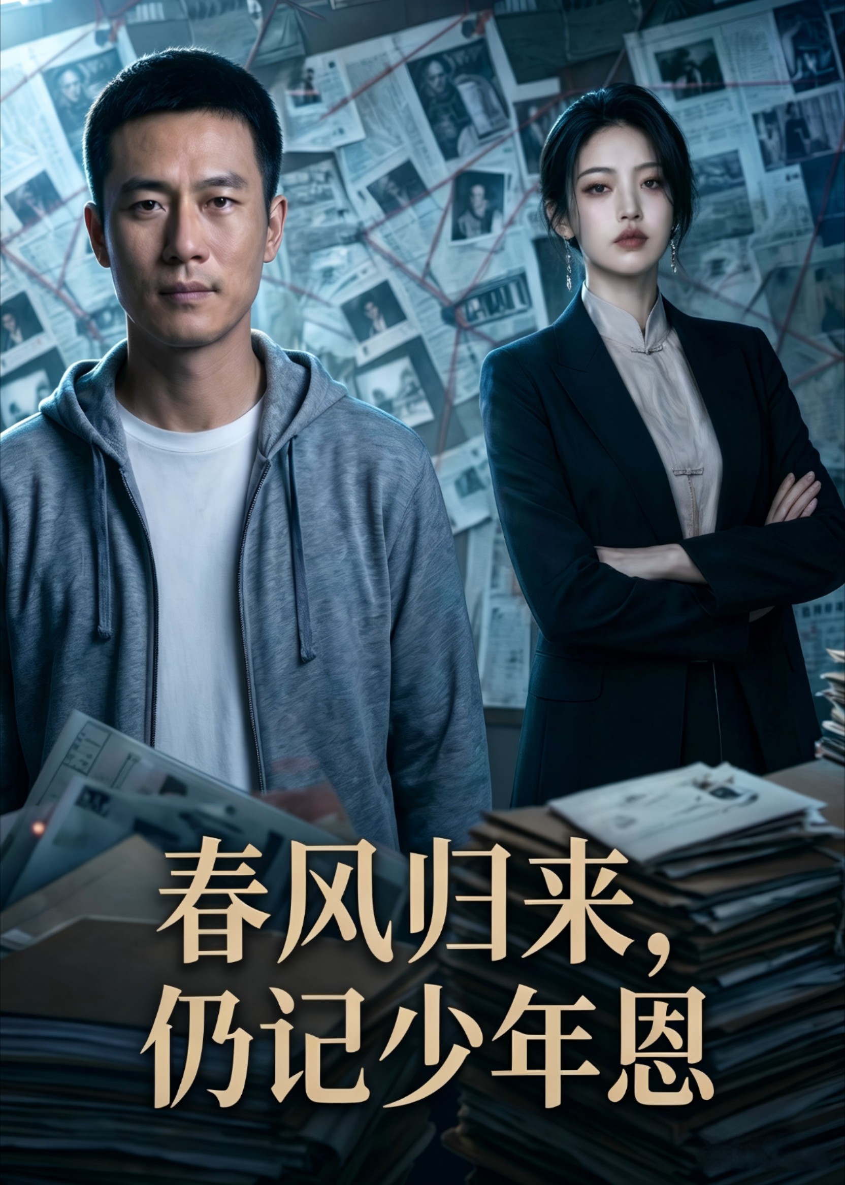 春风归来，仍记少年恩