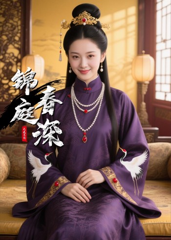 锦庭春深封面图