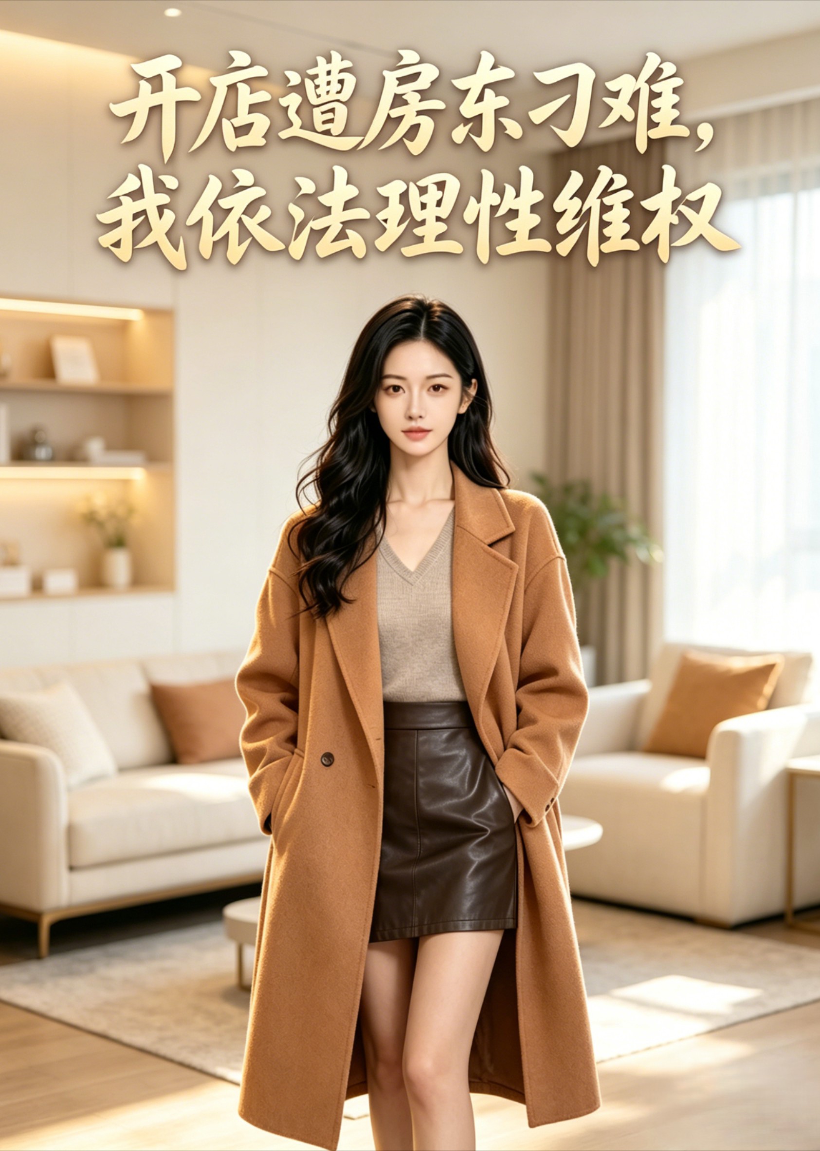 开店遭房东刁难，我依法理性维权