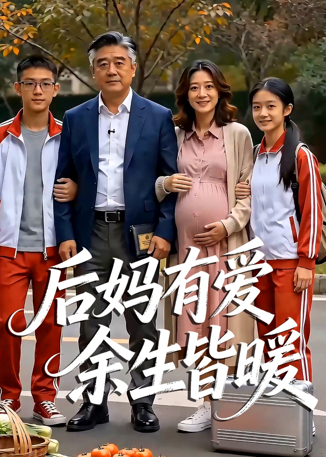 后妈有爱余生皆暖
