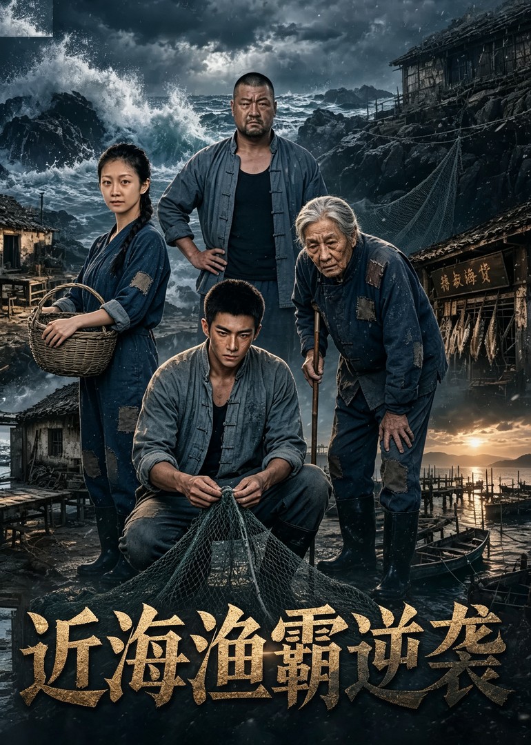 近海渔霸逆袭