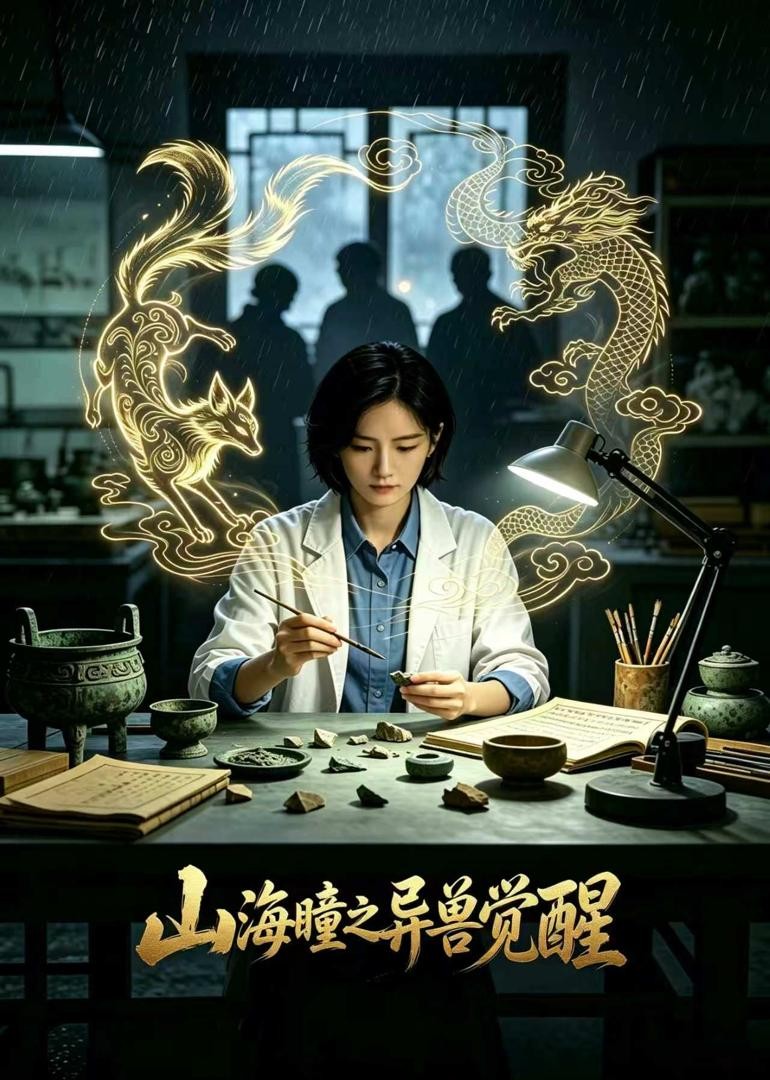 山海瞳之异兽觉醒