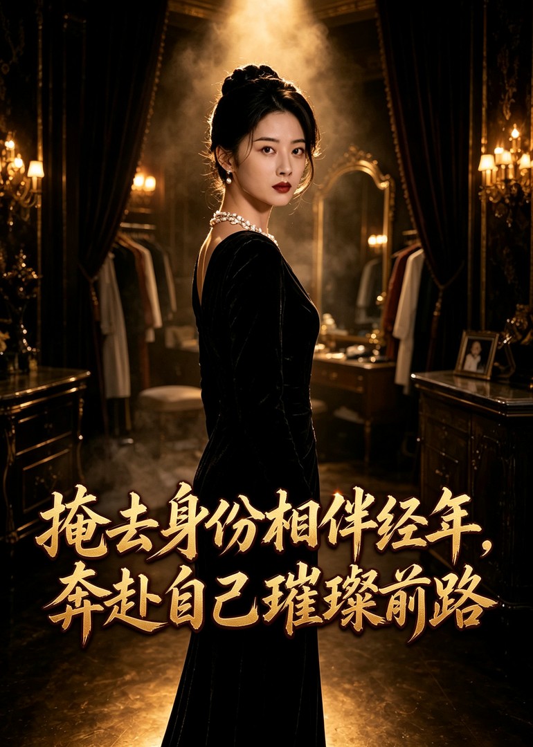 掩去身份相伴经年，奔赴自己璀璨前路