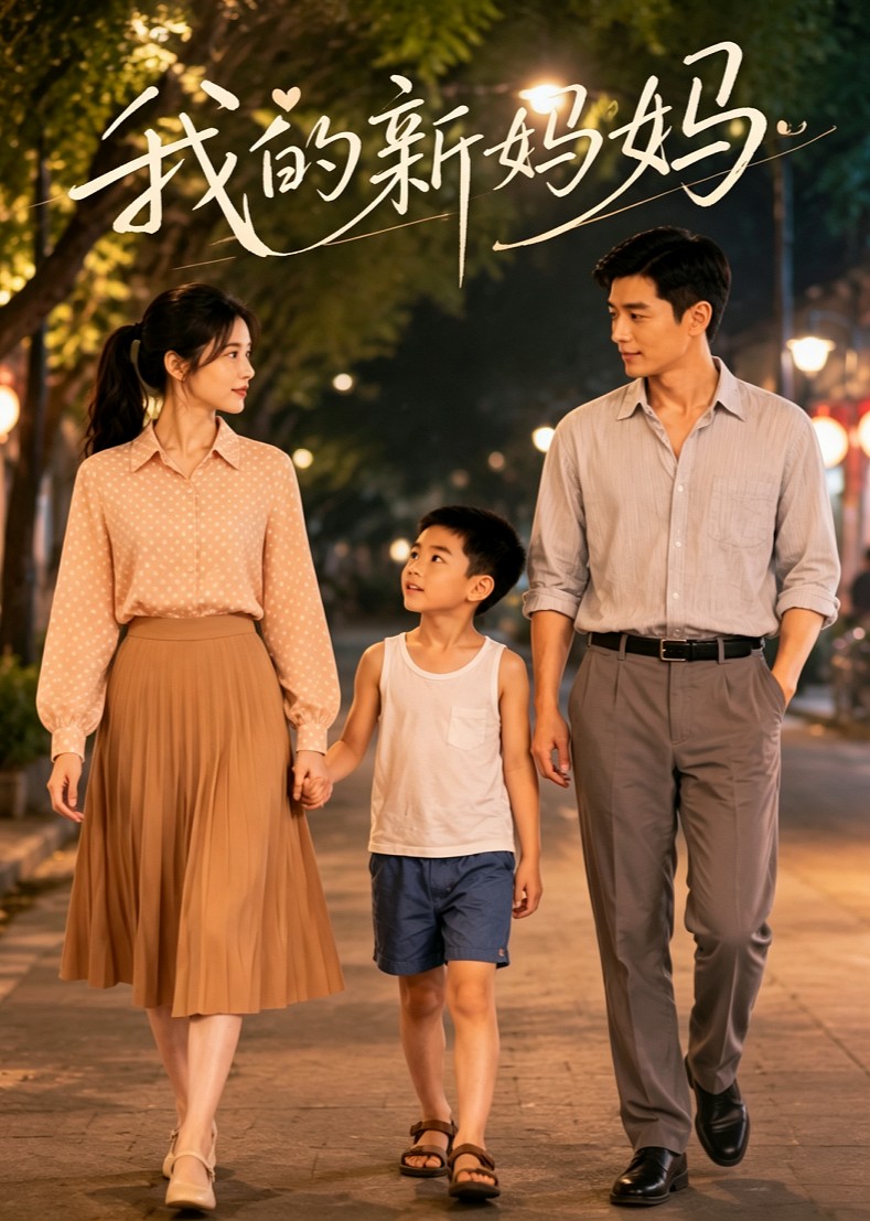 我的新妈妈