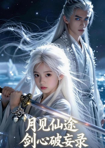 月见仙途:剑心破妄录封面图