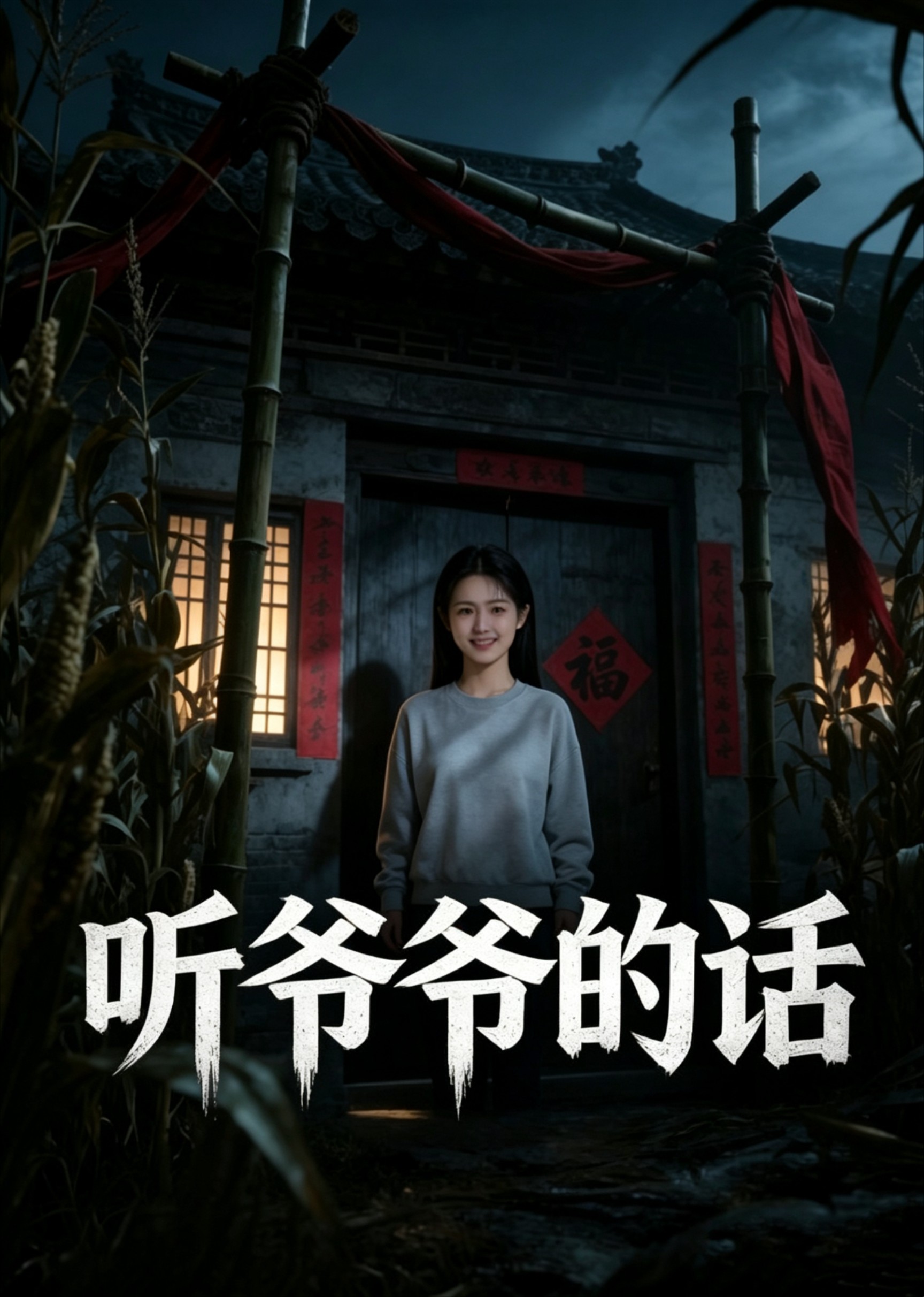 听爷爷的话