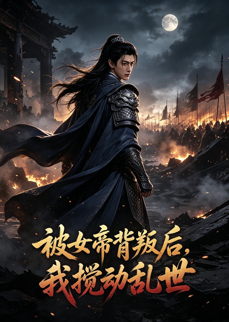 被女帝背叛后我搅动乱世