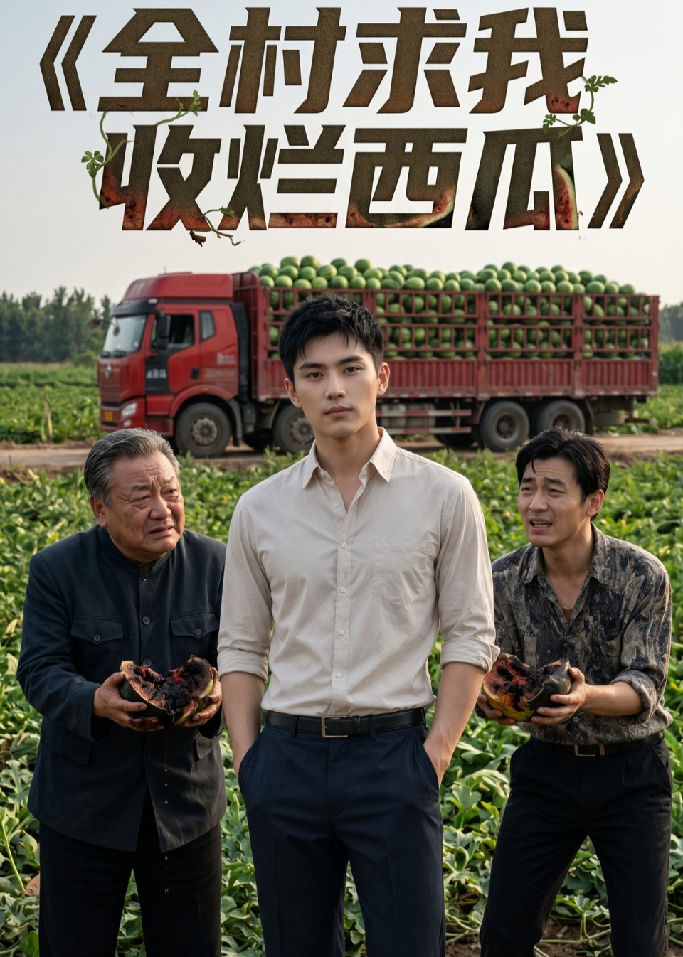 全村求我收烂西瓜