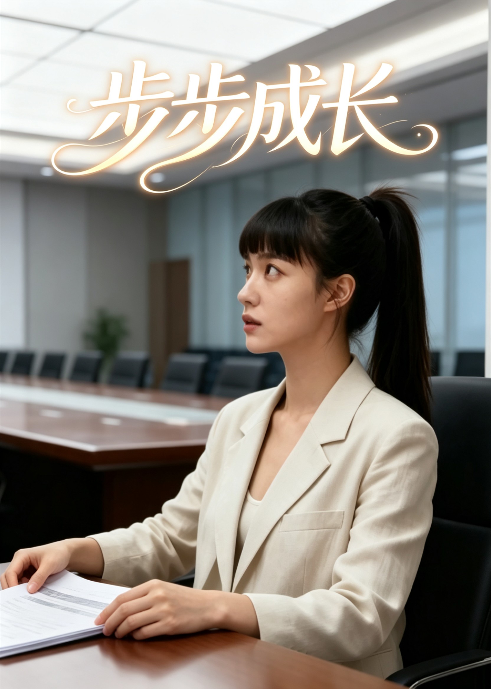 步步成长