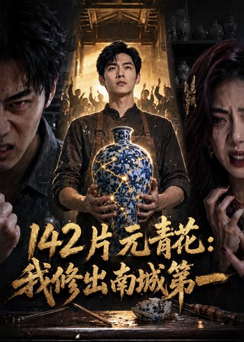 142片元青花我修出南城第一