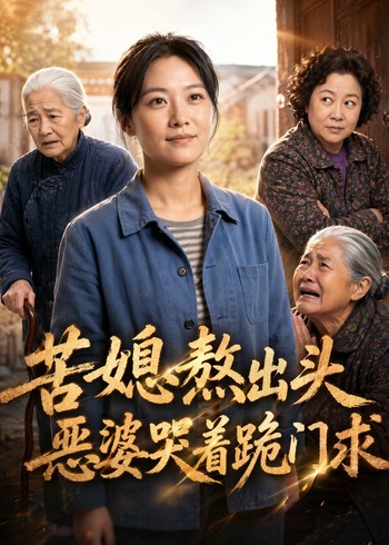 苦媳熬出头恶婆哭着跪门求
