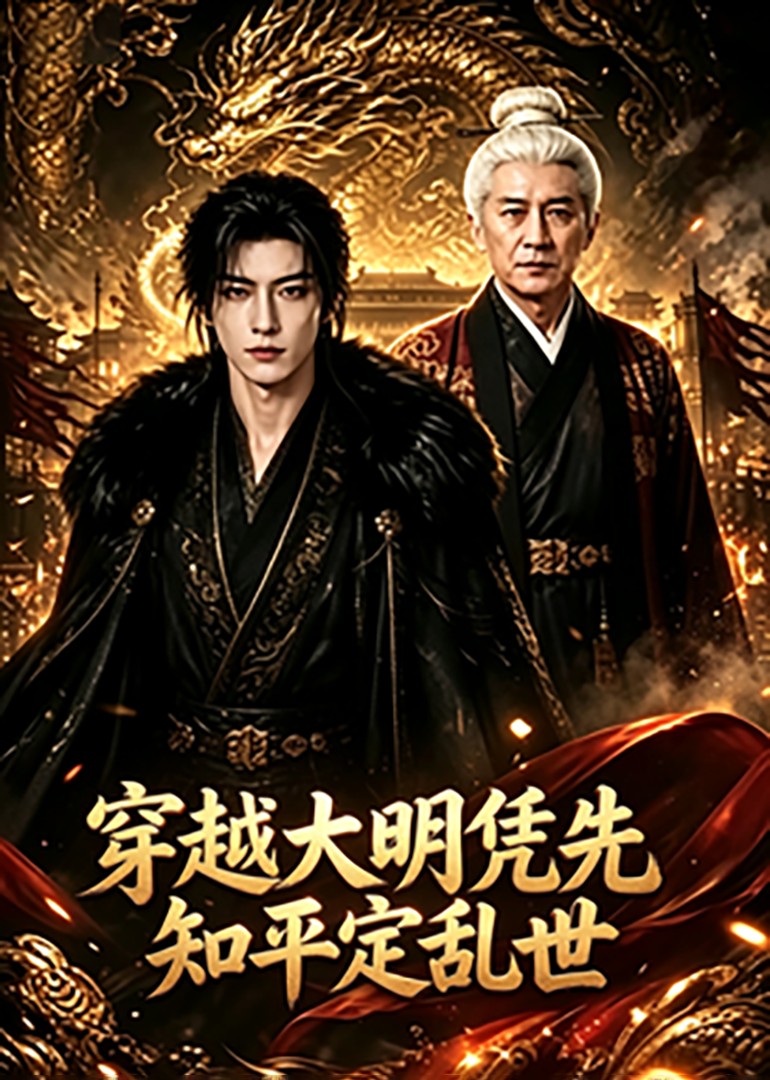穿越大明凭先知平定乱世