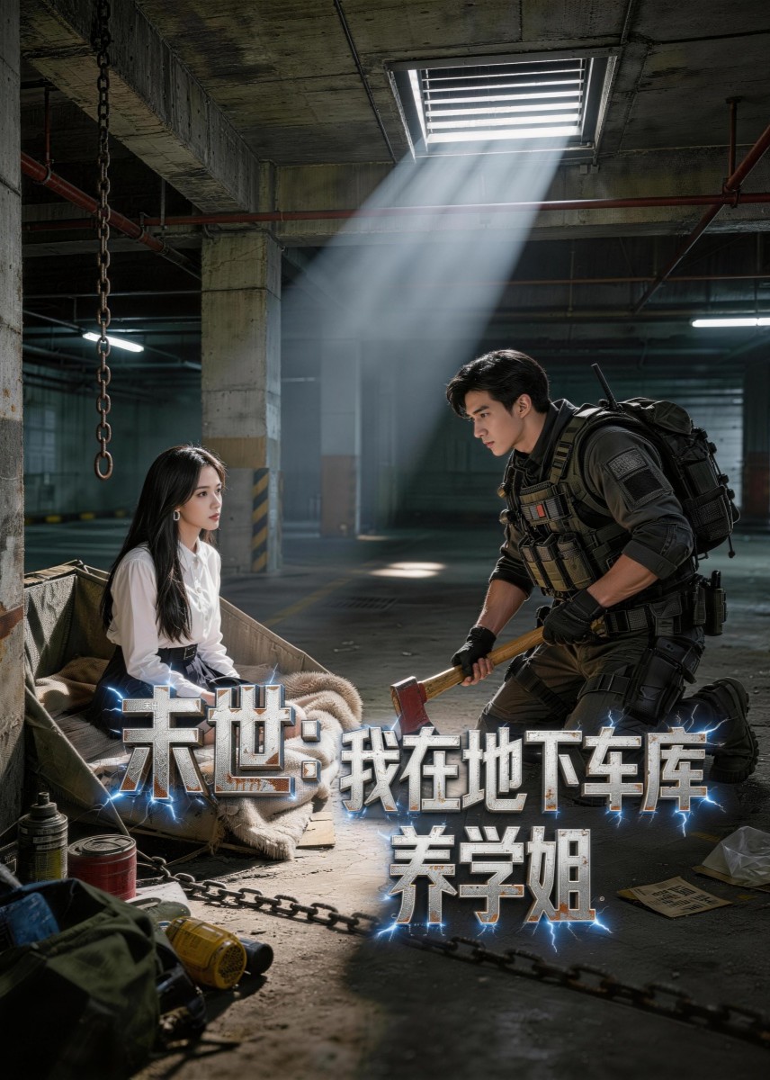 末世：我在地下车库养学姐