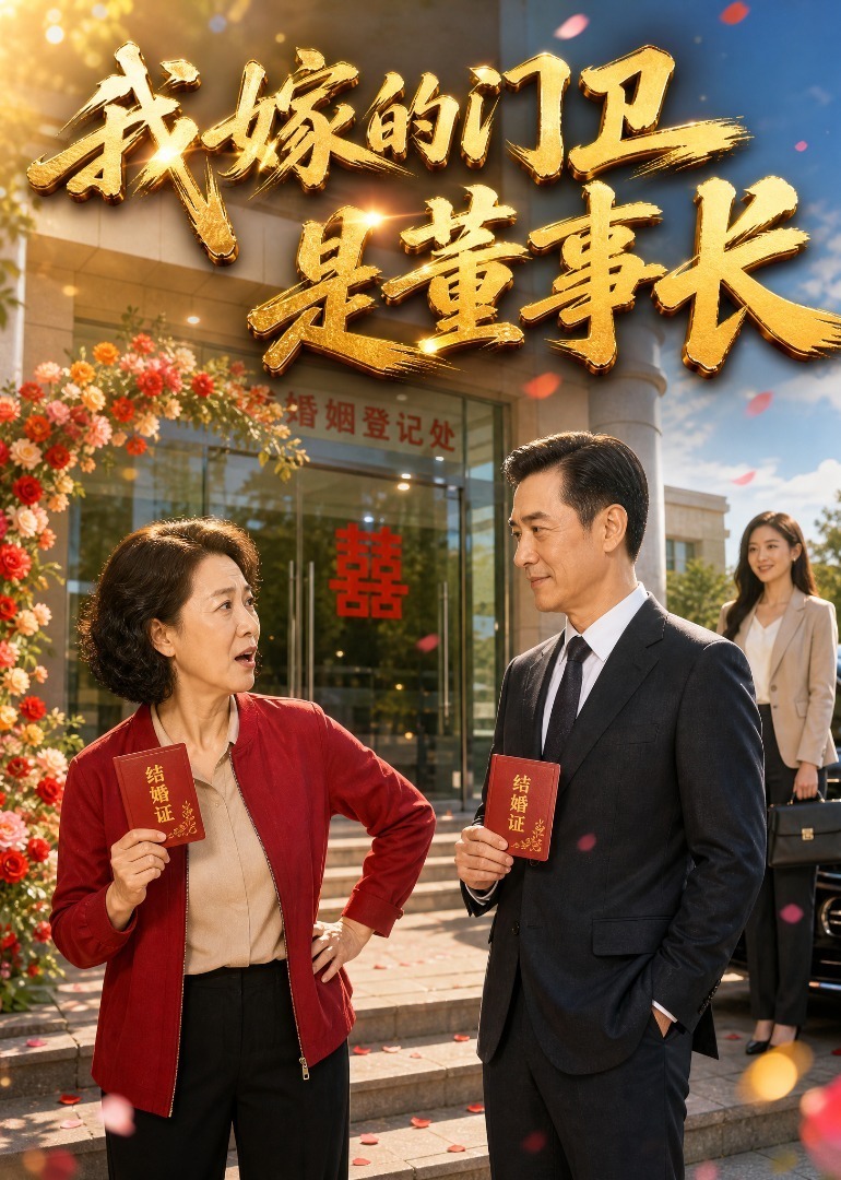 我嫁的门卫是董事长封面图