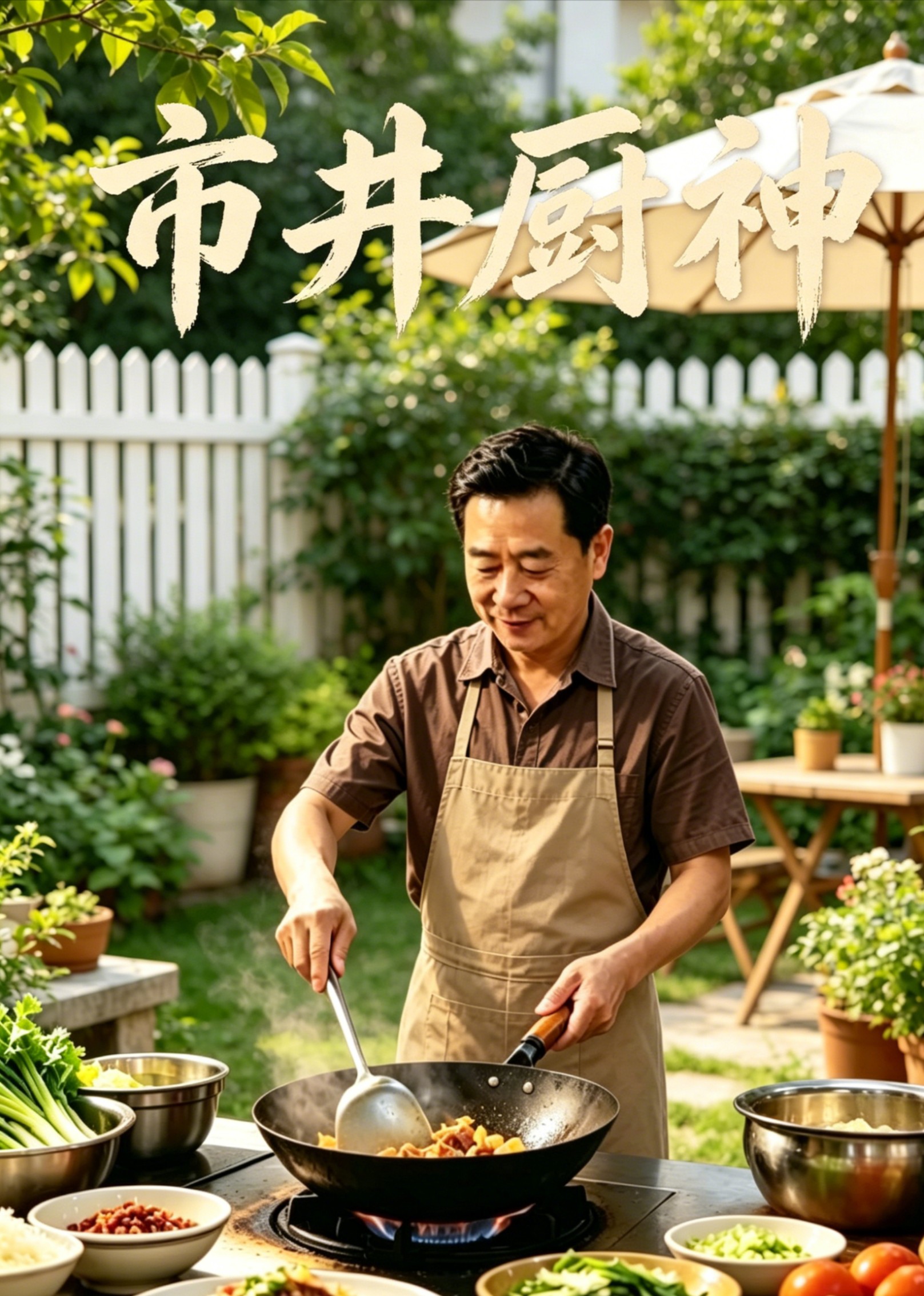 市井厨神