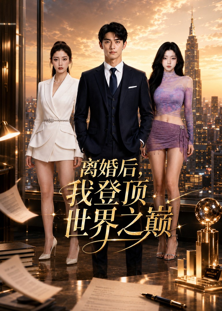 离婚后我登顶世界之巅
