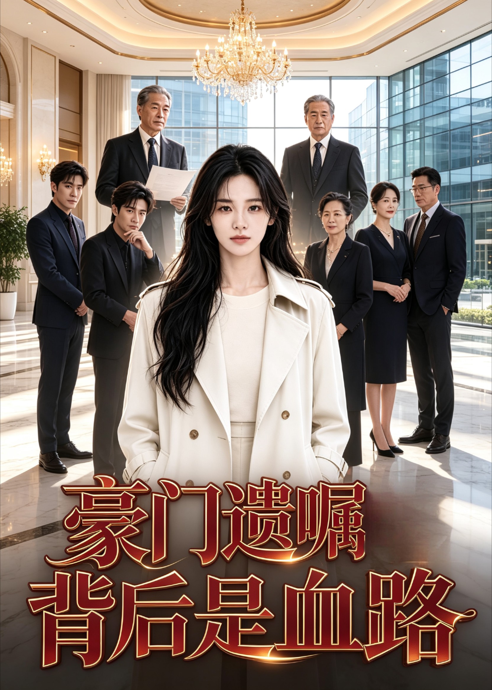 豪门遗嘱背后是血路